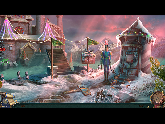 Bridge to Another World: Secrets of the Nutcracker Collector's Edition - Screenshot