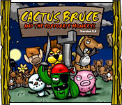 Cactus Bruce And The Corporate Monkeys