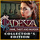 『Cadenza: Fame, Theft and Murderコレクターズエディション』を1時間無料で遊ぶ
