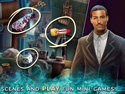 Screenshot for Cadenza: Fame, Theft and Murder Collector's Edition