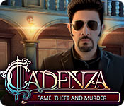 『Cadenza: Fame, Theft and Murder/カデンツァ：名声と窃盗と殺人』