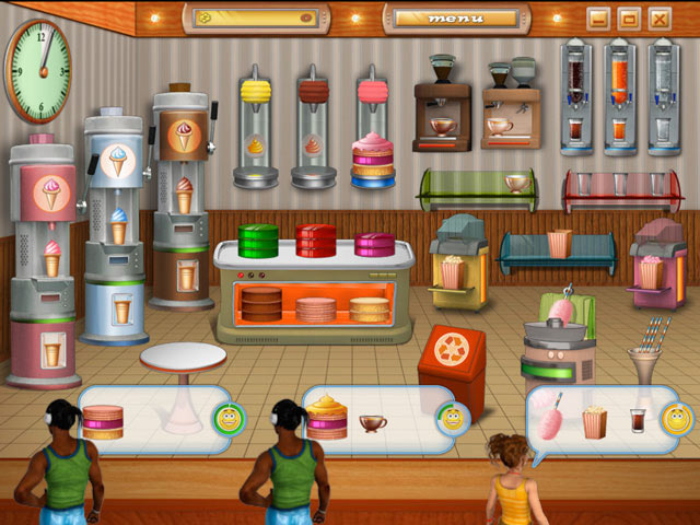 Spiele Online Slots In Gemütlichen Cafés – Honneyway