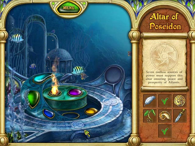 Atlantis Casino App