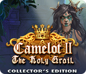 Camelot 2: The Holy Grail Collector's Edition