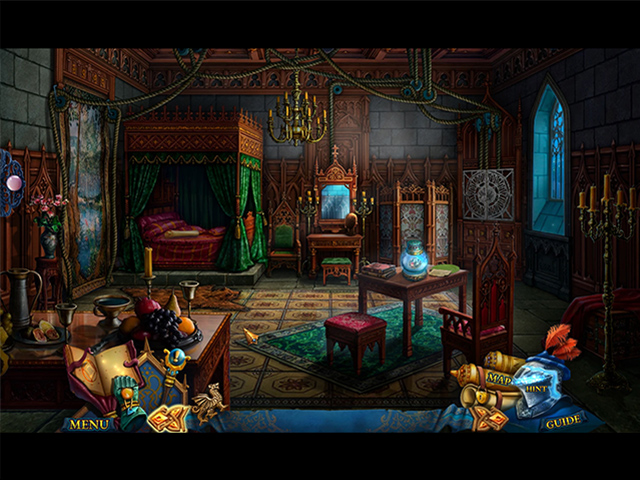 Camelot: Wrath of the Green Knight - Screenshot