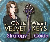 Cate West: The Velvet Keys Strategy Guide