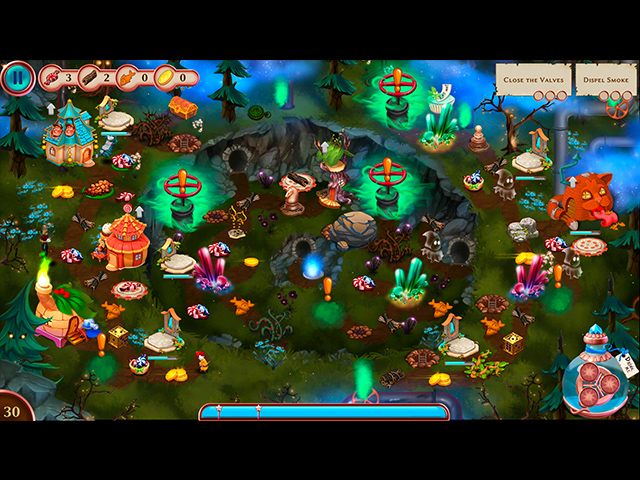 Cheshire's Wonderland: Dire Adventure - Screenshot