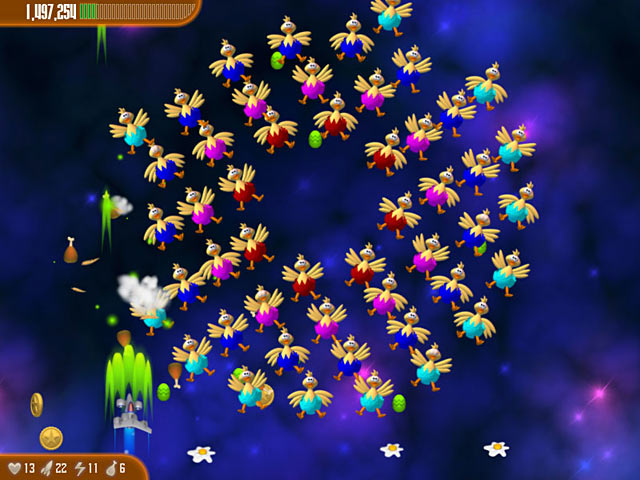 chicken invaders free download for mac full version
