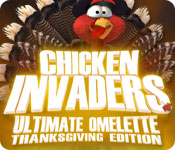 Chicken Invaders 4: Ultimate Omelette Thanksgiving Edition
