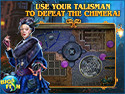 Screenshot for Chimeras: The Signs of Prophecy Collector's Edition