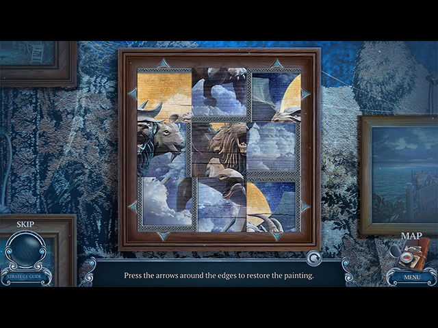 Chimeras: What Wishes May Come Collector's Edition - Screenshot