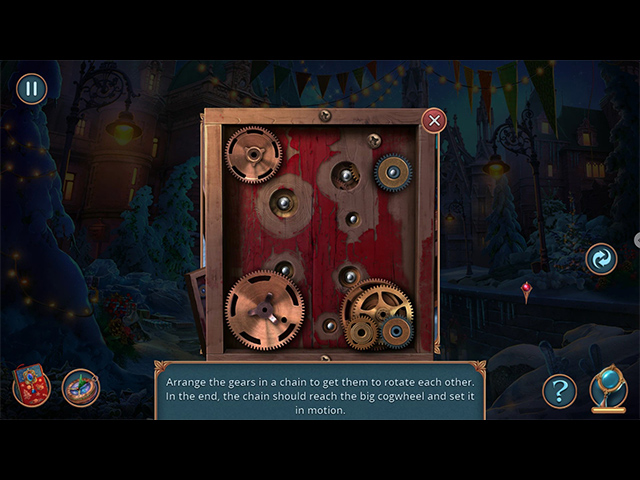 Christmas Fables: Holiday Guardians Collector's Edition - Screenshot