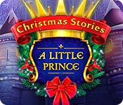 『Christmas Stories: A Little Prince/クリスマス・ストーリーズ：リトル・プリンス』