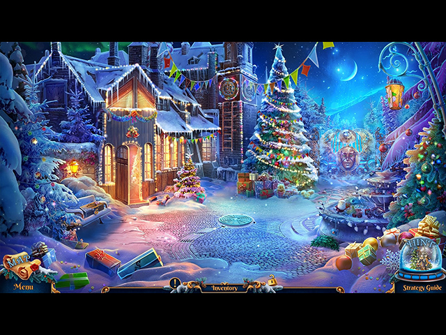 Christmas Stories: The Christmas Tree Forest Collector's Edition - Screenshot