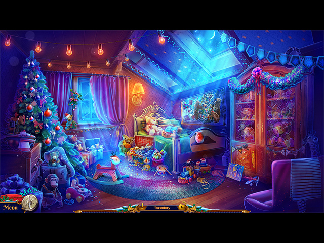 Christmas Stories: Enchanted Express - Screenshot