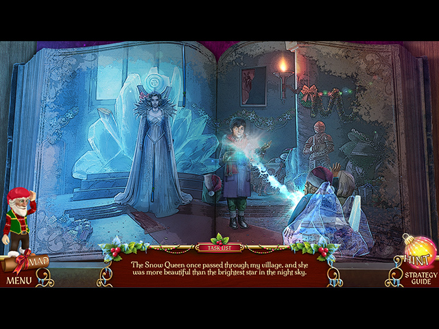 Christmas Stories: Yulemen Collector's Edition - Screenshot