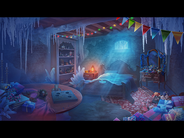 Christmas Stories: Yulemen Collector's Edition - Screenshot