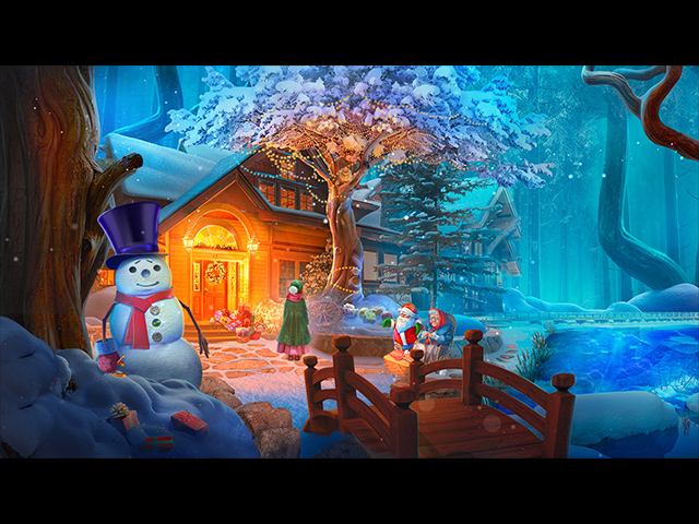 Christmas Stories: Yulemen - Screenshot