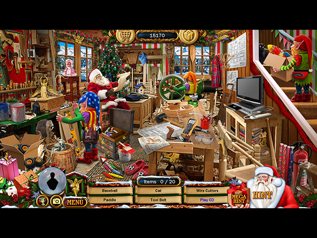 Christmas Wonderland 10 Collector's Edition - Screenshot