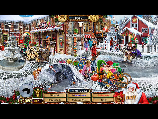 Christmas Wonderland 10 - Review