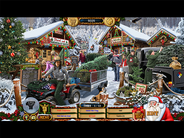 Christmas Wonderland 12 - Screenshot