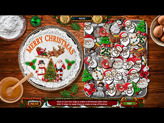 Christmas Wonderland 12 - Screenshot