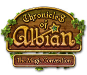Chronicles of Albian: The Magic Convention Walkthrough
