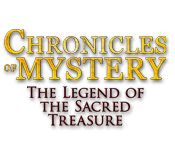 Chronicles of Mystery: The Legend of the Sacred Treasure Walkthrough