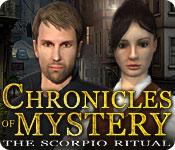 Chronicles of Mystery: The Scorpio Ritual Walkthrough