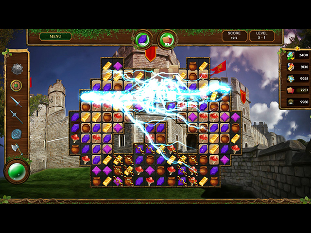 The Chronicles of Robin Hood: The King of Thieves - Screenshot
