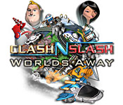 Clash N Slash - Worlds Away