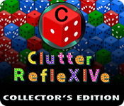 Clutter RefleXIVe: The Diceman Cometh Collector's Edition
