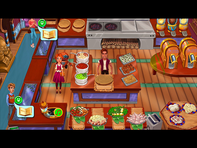 Cooking Trip: New Challenge Collector's Edition - Screenshot