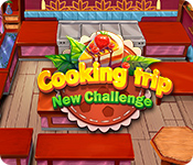 Cooking Trip: New Challenge