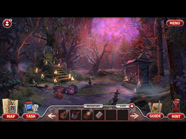 Crossroads: Escaping the Dark Collector's Edition - Screenshot