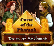 Curse of the Pharaoh: Tears of Sekhmet Walkthrough