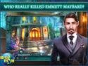 Screenshot for Cursed Cases: Murder at the Maybard Estate Collector's Edition