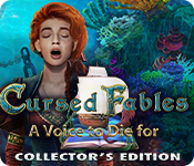 Cursed Fables: A Voice to Die For Collector's Edition