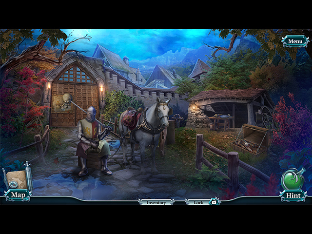 Cursed Fables: Twisted Tower Collector's Edition - Screenshot