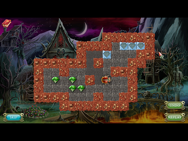 Cursed House 11 - Screenshot