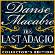『Danse Macabre: The Last Adagioコレクターズエディション』を1時間無料で遊ぶ