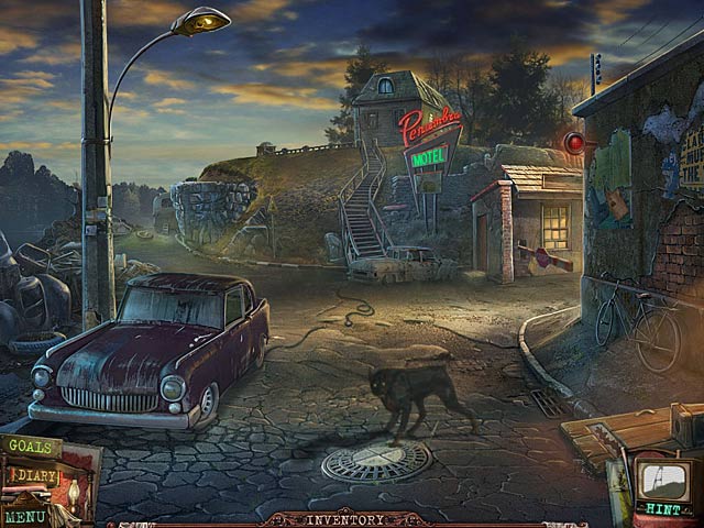 Video for Dark Alleys: Penumbra Motel Collector`s Edition