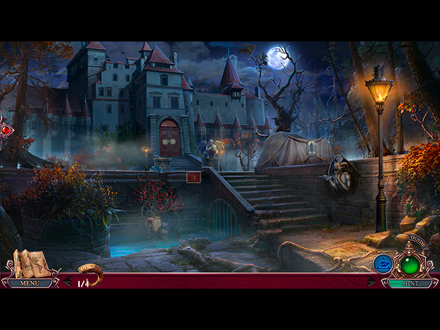 Dark City: Budapest - Screenshot 1
