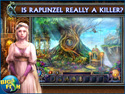 Screenshot for Dark Parables: Ballad of Rapunzel Collector's Edition