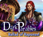 『Dark Parables: Ballad of Rapunzel/ダーク・パラブルズ：ラプンツェルの歌』