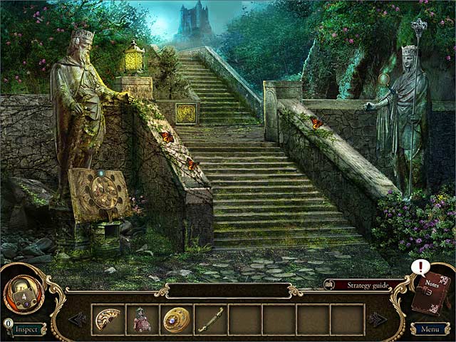 Video for Dark Parables: Curse of the Briar Rose