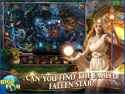 Screenshot for Dark Parables: Goldilocks and the Fallen Star Collector's Edition