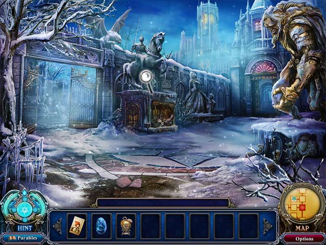 Video for Dark Parables: Rise of the Snow Queen Collector's Edition