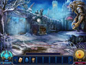 『Dark Parables: Rise of the Snow Queen Collector's Edition』スクリーンショット1