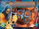 Screenshot for Dark Realm: Lord of the Winds Collector's Edition